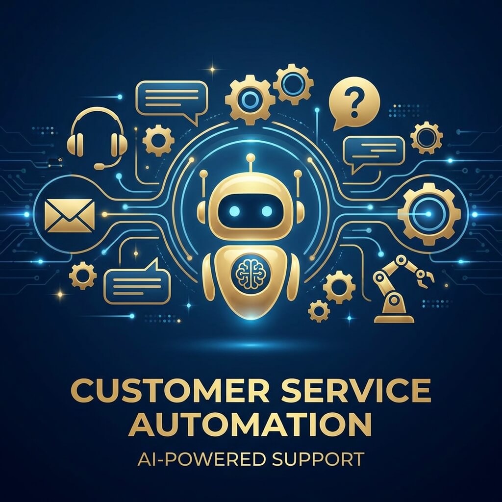 أتمتة خدمة العملاء في المتاجر الإلكترونية